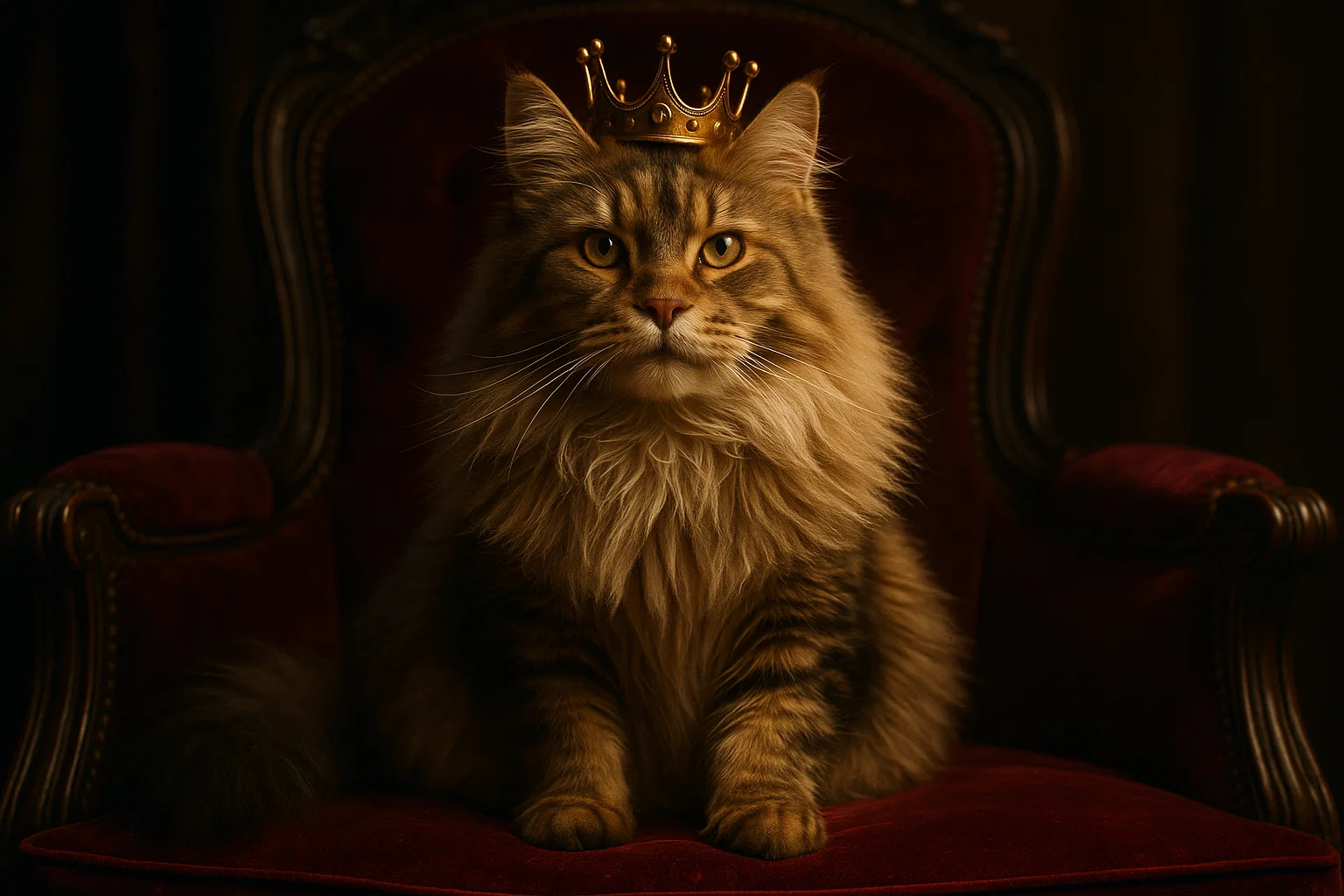 regal-cat-names
